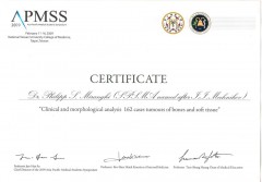 Сертификат Миранги Филиппа Шалвовича от 11-16.02.2009 - 2009 Азиатско-Тихоокеанский симпозиум студентов-медиков
