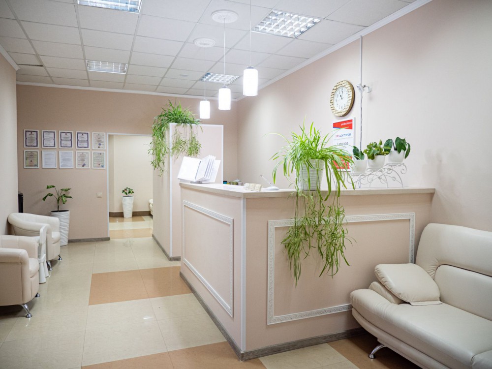 Лечебно-диагностический центр МРТ Центр Рыбацкое
